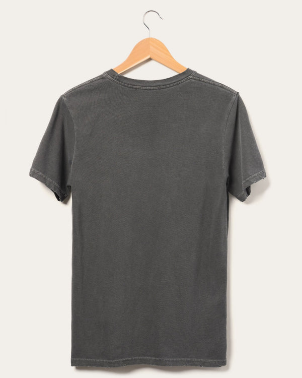 Junk Food Clothing Disney's Alice In Wonderland Curiouser Vintage Tee Vintage Black