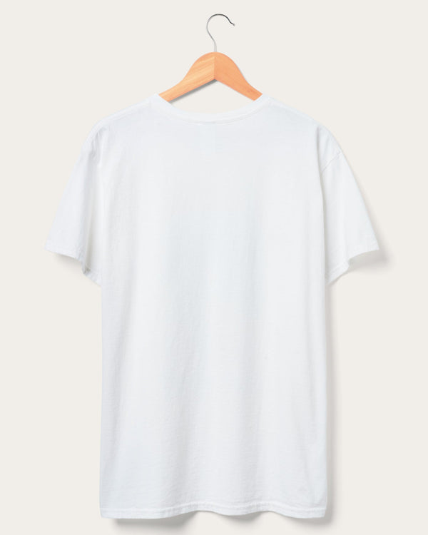 Junk Food Clothing Donald Goes West Flea Market Tee White