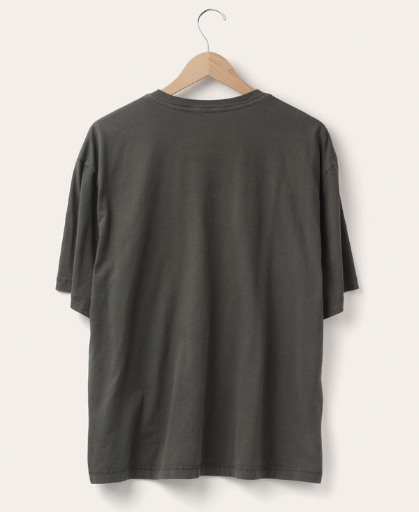 Junk Food Clothing F1 Downforce Hockey Tee Vintage Black