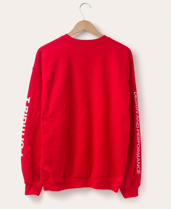 Junk Food Clothing F1 Live To Race Flea Market Fleece Red