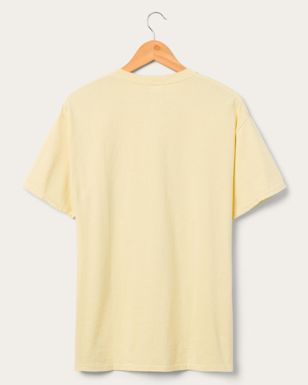 Junk Food Clothing Ford 1951 Woodie Flea Market Tee Dusty Citron