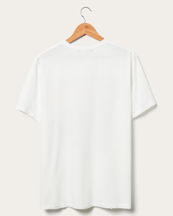 Junk Food Clothing Ford Bronco Baja Vintage Tee Vintage White