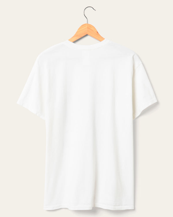 Junk Food Clothing Ford Bronco Off Road Flea Market Tee White