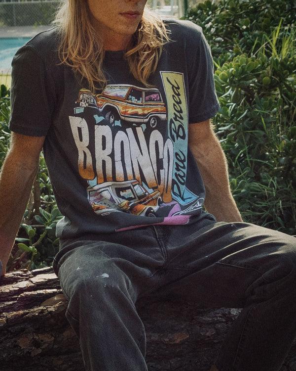 Junk Food Clothing Ford Rare Breed Vintage Tee Vintage Black