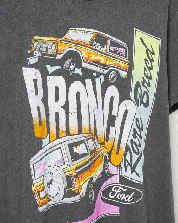 Junk Food Clothing Ford Rare Breed Vintage Tee Vintage Black