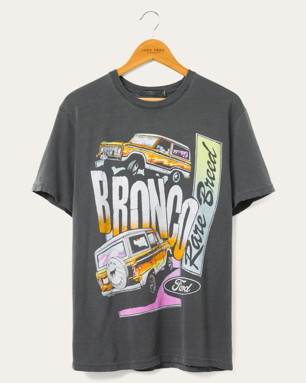 junk food clothing Ford Rare Breed Vintage Tee Vintage Black