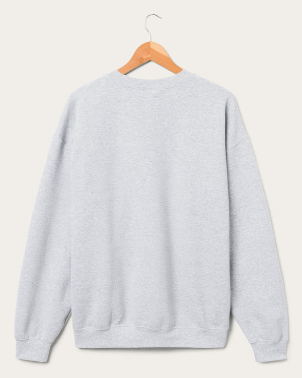 Junk Food Clothing Garfield Flea Market Fleece Heather Grey