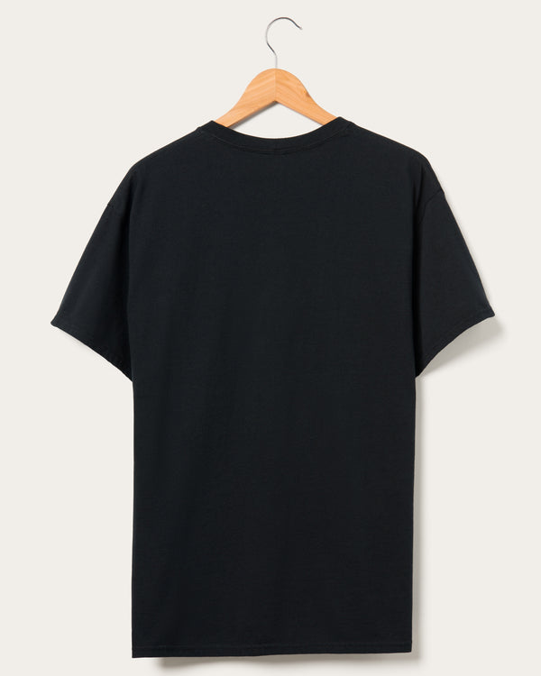 Junk Food Clothing Genesis Bird Flea Market Tee Black