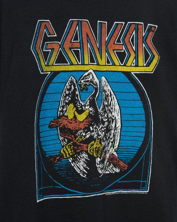 Junk Food Clothing Genesis Bird Flea Market Tee Black