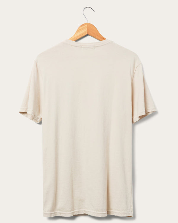 Junk Food Clothing Genesis Live '82 Vintage Tee Birch