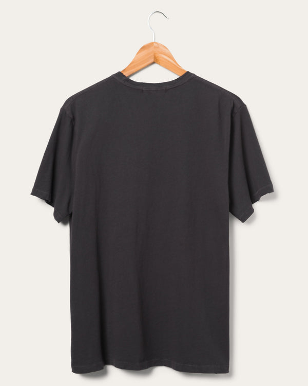 Junk Food Clothing Genesis UFO Vintage Tee Vintage Black