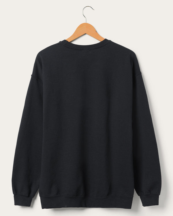 Junk Food Clothing Grateful Dead Established 1965 Flea Market Fleece Black