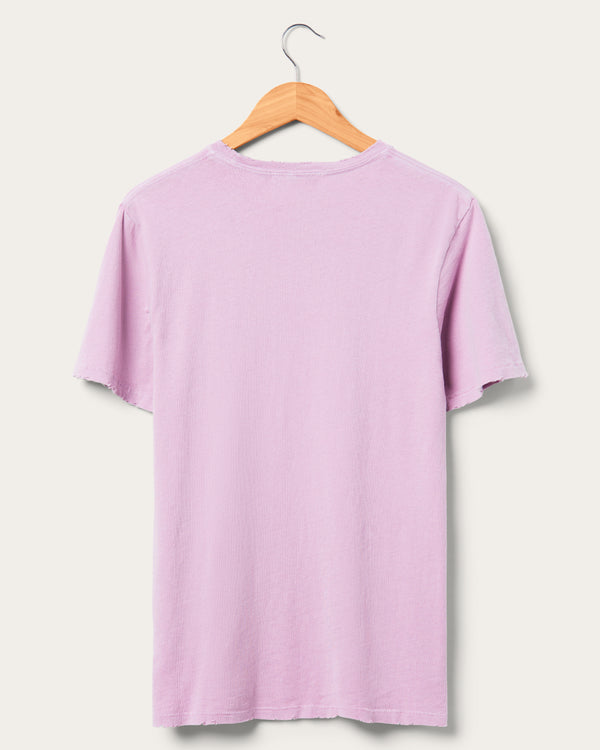 Junk Food Clothing Grateful Dead Logos Vintage Tee Fair Orchid