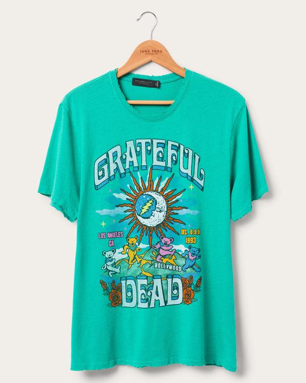 junk food clothing Grateful Dead Los Angeles Vintage Tee Columbia