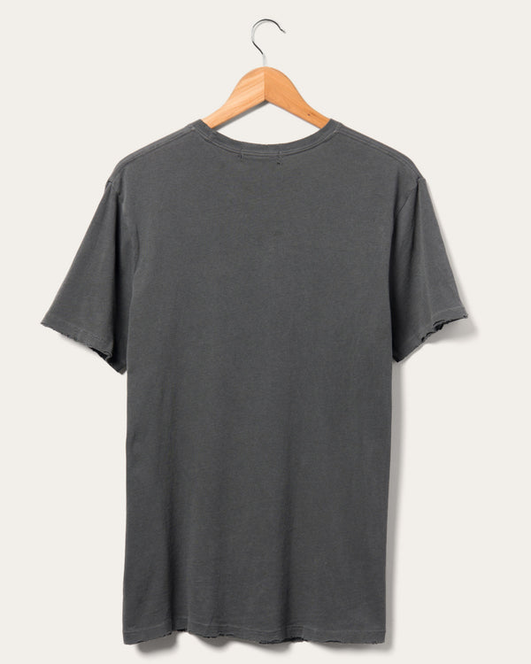 Junk Food Clothing Grateful Dead Roses And Bolts Vintage Tee Vintage Black