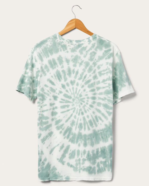 Junk Food Clothing Grateful Dead Sun Moon Vintage Tee Tie Dye