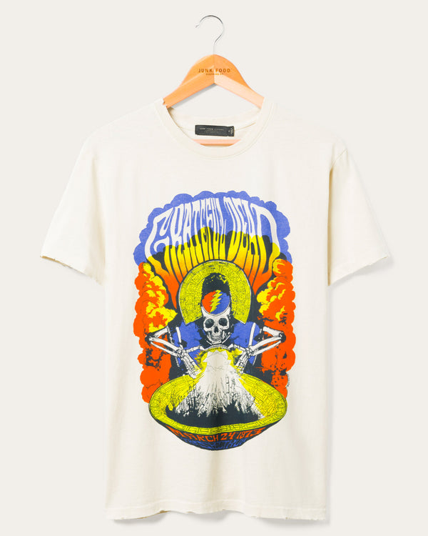 junk food clothing Grateful Dead The Spectrum Vintage Tee Peyote