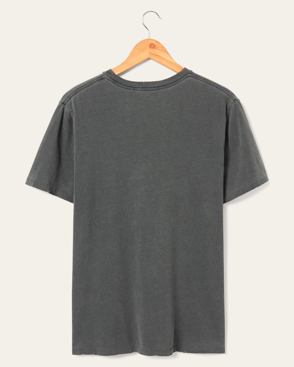 Junk Food Clothing Grateful Dead The Spectrum Vintage Tee Vintage Black