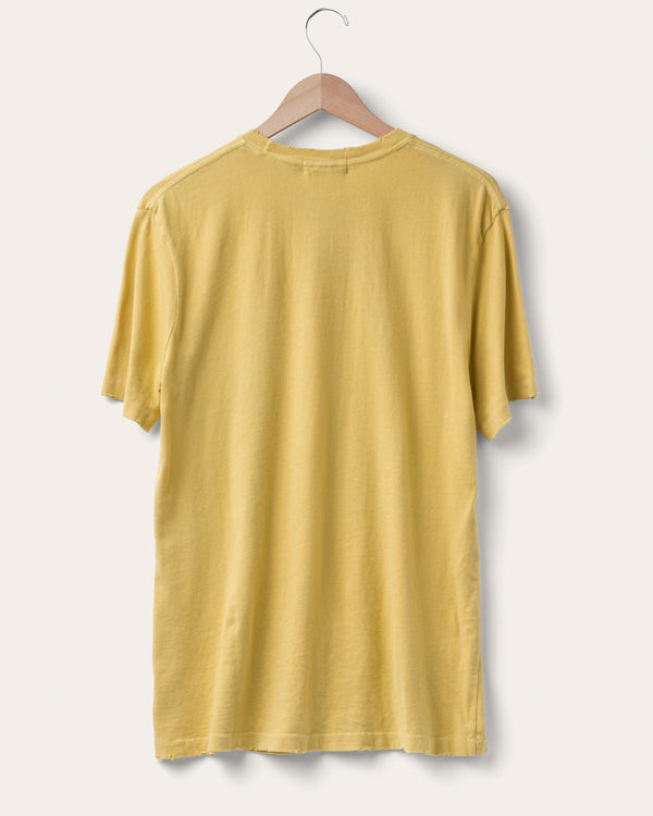 Junk Food Clothing Grateful Dead Wave Vintage Tee Dusty Citron