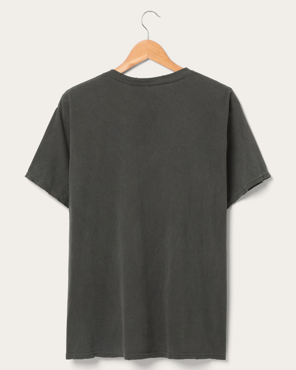 Junk Food Clothing Green Bay Packers Chrome Flea Market Tee Midnight