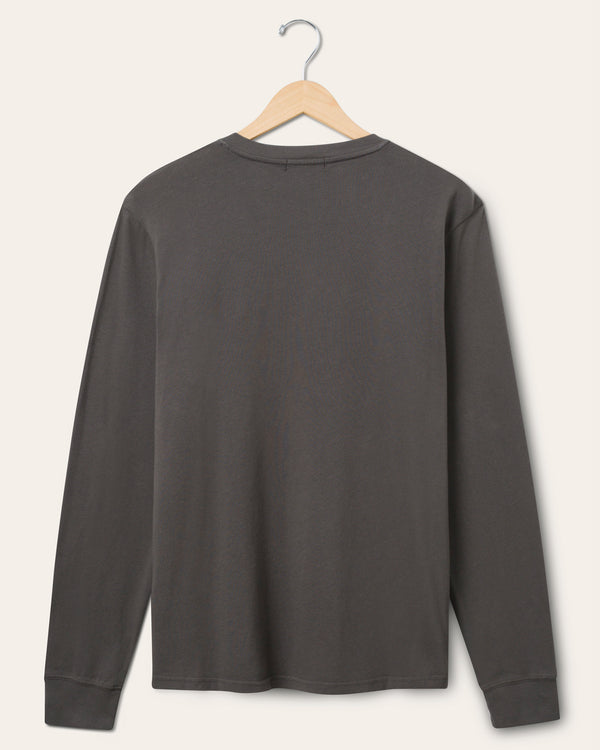 Junk Food Clothing Green Bay Packers Long Sleeve Henley