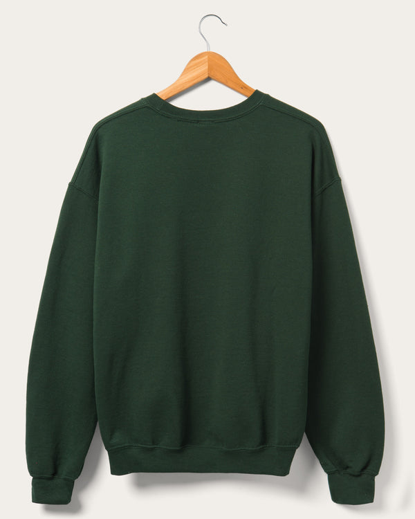 Junk Food Clothing Grinch Merry Grinchmas Flea Market Fleece Irish Green