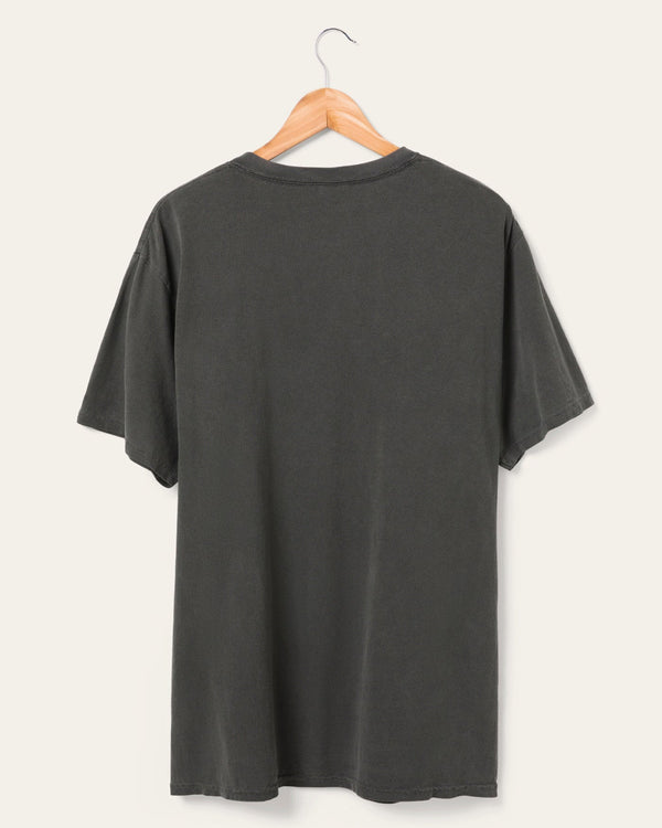 Junk Food Clothing Guns N' Roses Cross Flea Market Tee Vintage Black