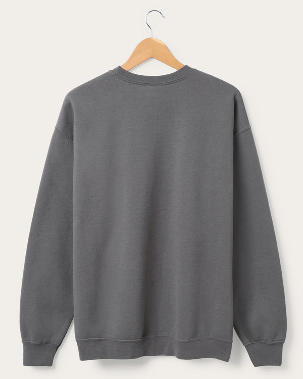 Junk Food Clothing Guns N' Roses Sweet Child O' Mine Flea Market Fleece Charcoal