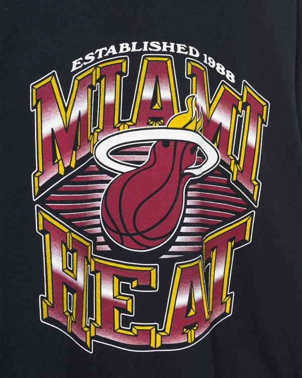 Junk Food Clothing Heat Chrome Lines Flea Market Tee Black