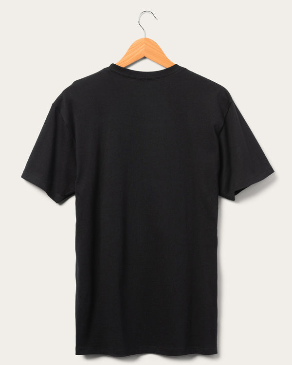 Junk Food Clothing Heat X MTV I Want My Fan Tee Black