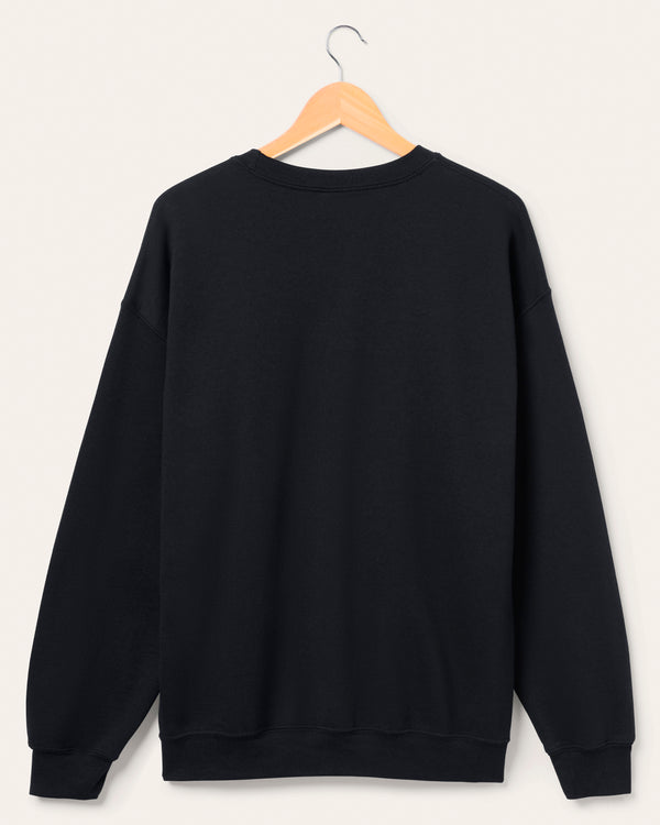 Junk Food Clothing Houston Texans Helmet Flea Market Crew Fleece Black