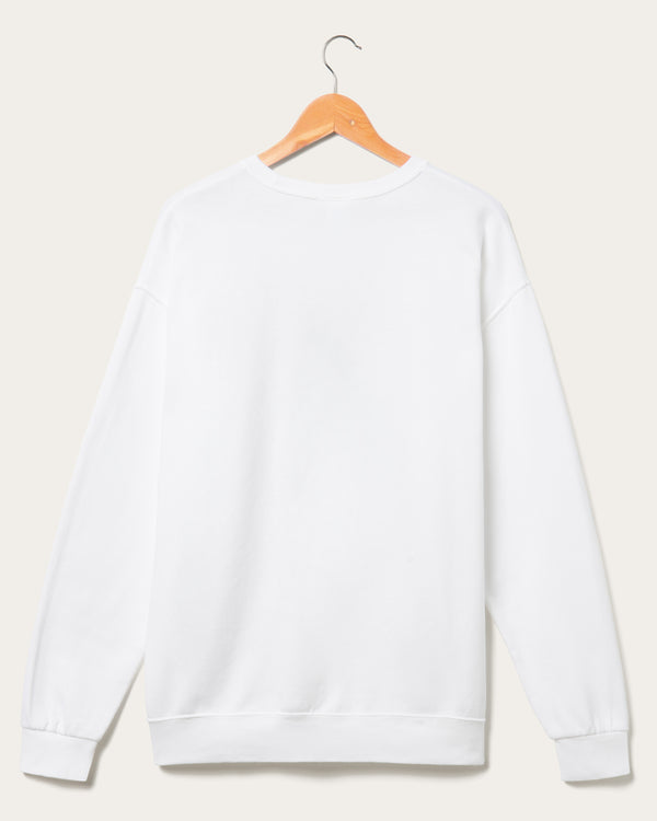 Junk Food Clothing How The Grinch Stole Christmas Flea Market Fleece White