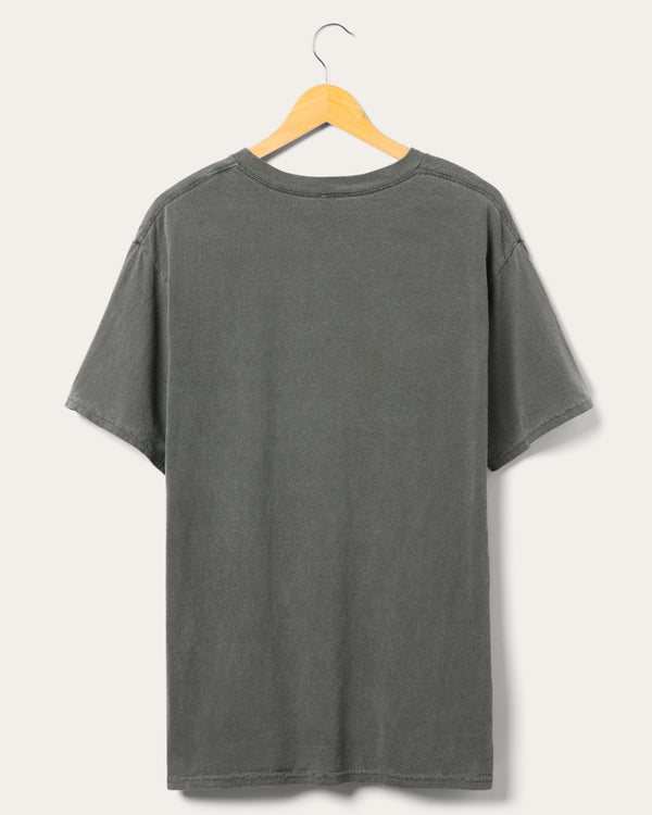 Junk Food Clothing I Love Cowboy Snoopy Flea Market Tee Vintage Black