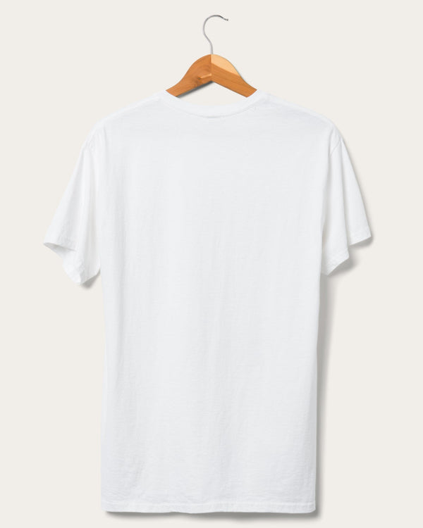 Junk Food Clothing I Want My MTV Flea Market Tee White