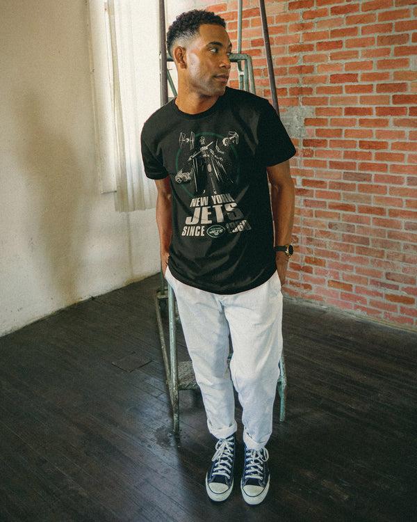 Junk Food Clothing Jets Star Wars™ Title Crawl Tee Black