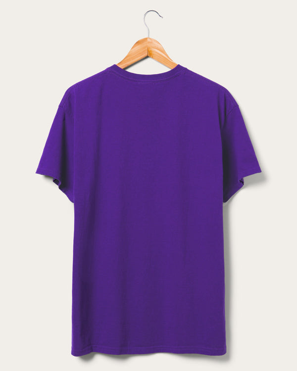 Junk Food Clothing Area 51 Flea Market Tee Purple