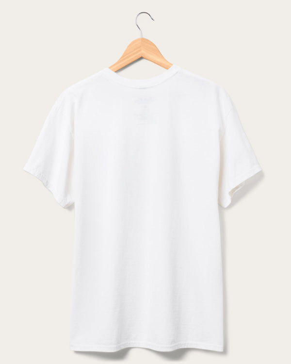 Junk Food Clothing Celtics Classic Tee White