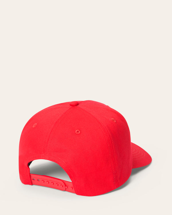 Junk Food Clothing Coors Banquet 5 Panel Hat Red