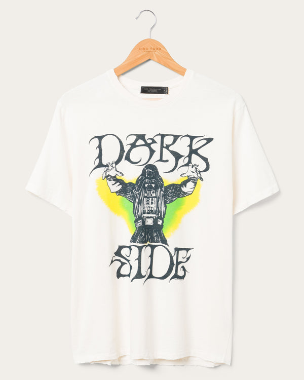 junk food clothing Dark Side Vintage Tee Birch