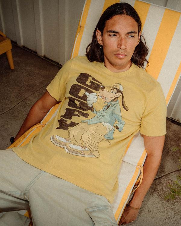 Junk Food Clothing Goofy Vintage Tee