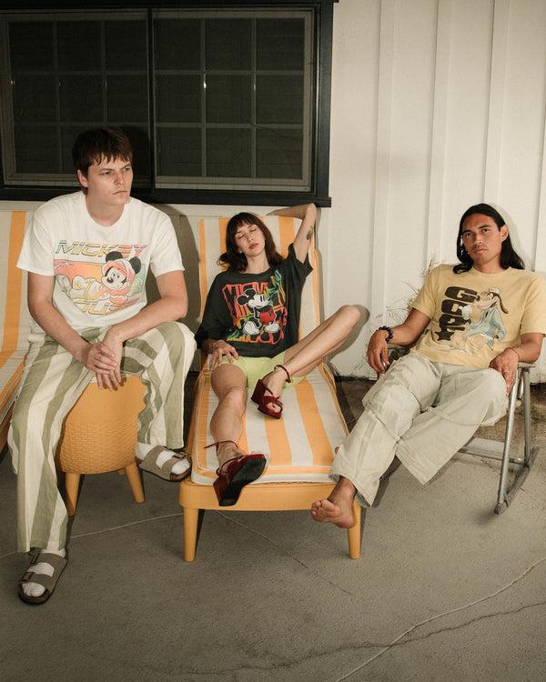 Junk Food Clothing Goofy Vintage Tee