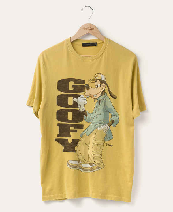 junk food clothing Goofy Vintage Tee