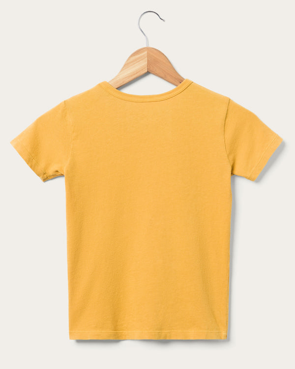 Junk Food Clothing Kids AC/DC Beware Tee Honey