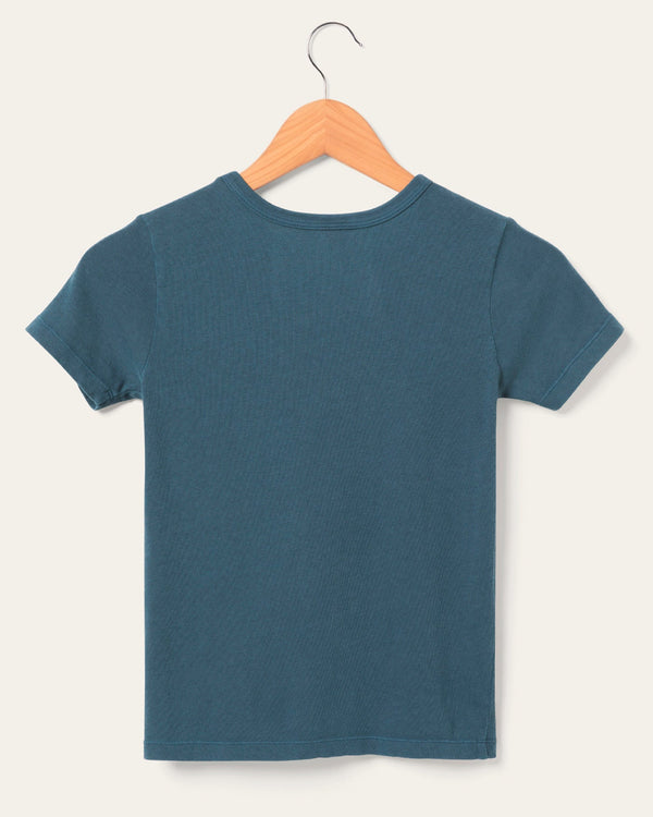 Junk Food Clothing Kids Bowie Glam Tee Black Sea