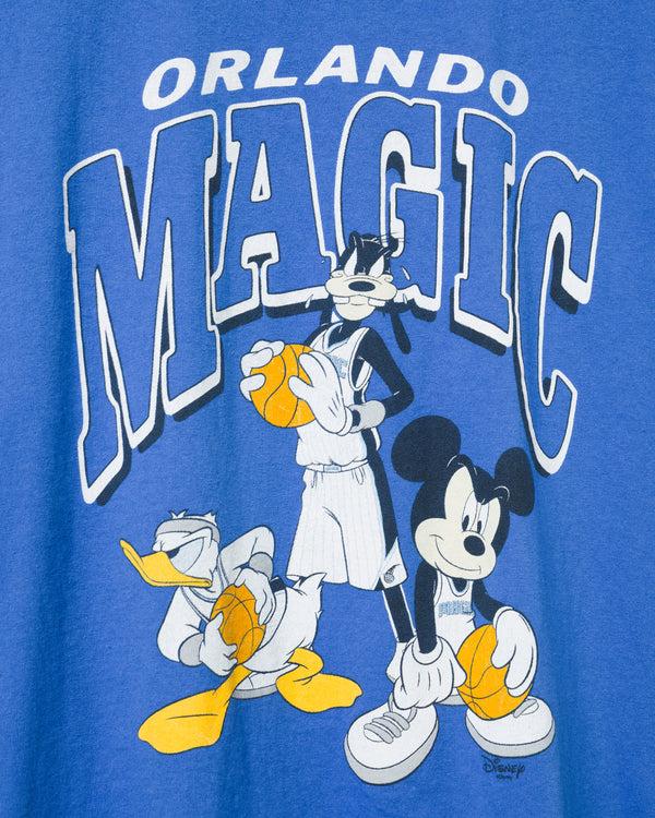 Junk Food Clothing Magic Disney Squad Tee Royal