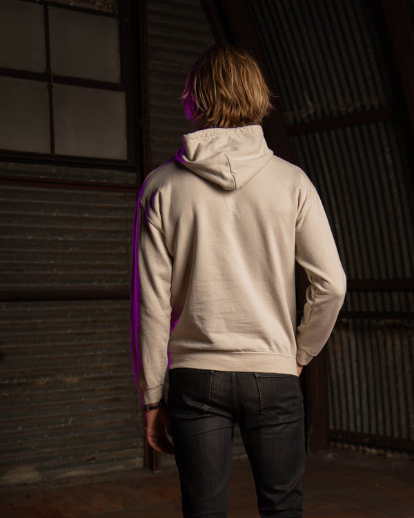 Junk Food Clothing MENS MARVEL HULK HOODIE SAND