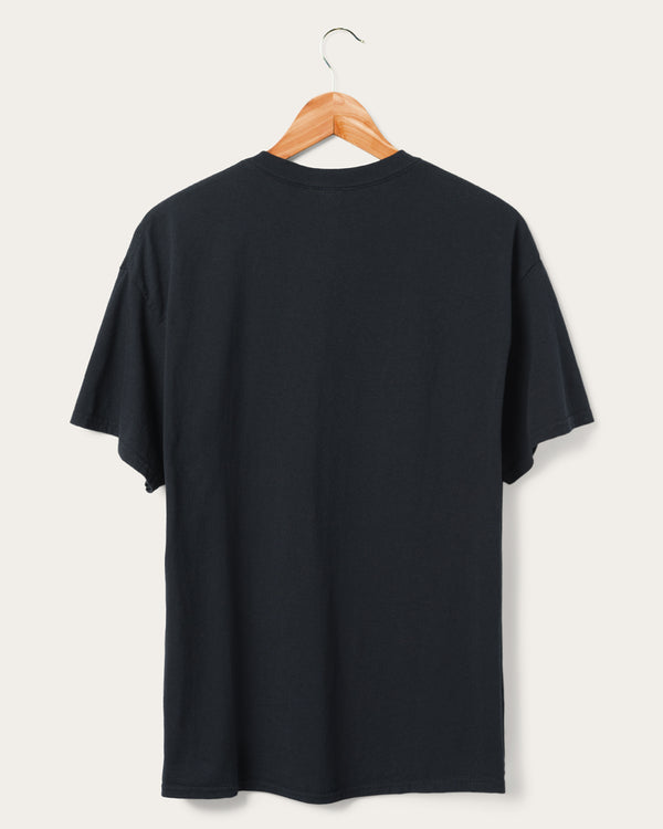 Junk Food Clothing Montana Flea Market Tee Black