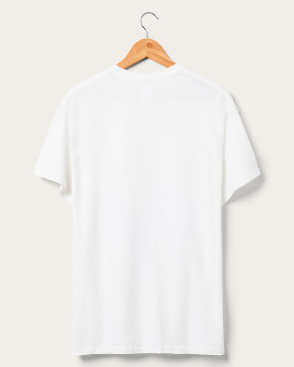 Junk Food Clothing MTV Retro Flea Market Tee White