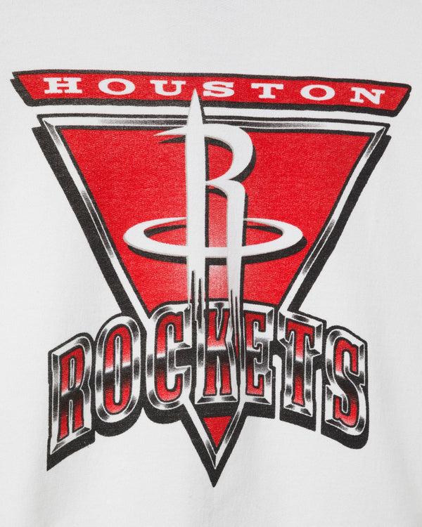 Junk Food Clothing Rockets Triangle Hoodie White