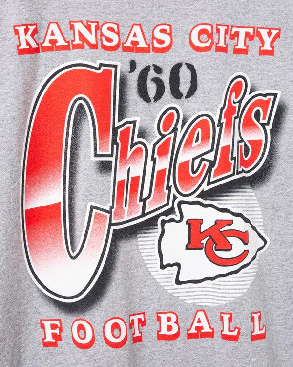 Junk Food Clothing Kansas City Chiefs Bootleg Flea Market Tee